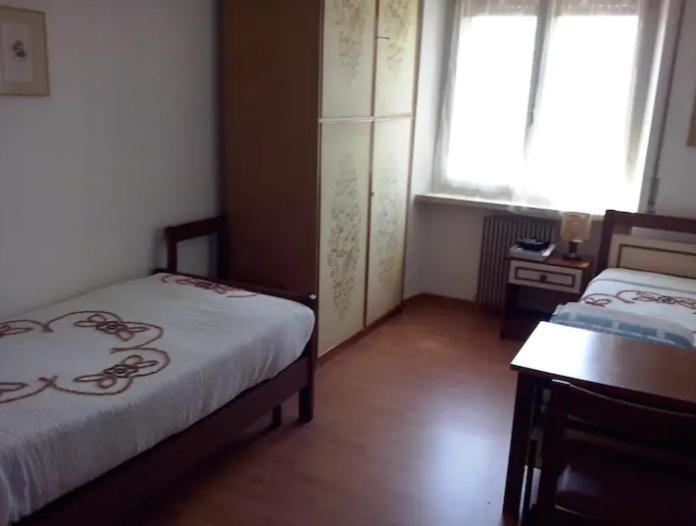 Warm, Nice & Amazing Lake-View Apartment San Zeno di Montagna Luaran gambar